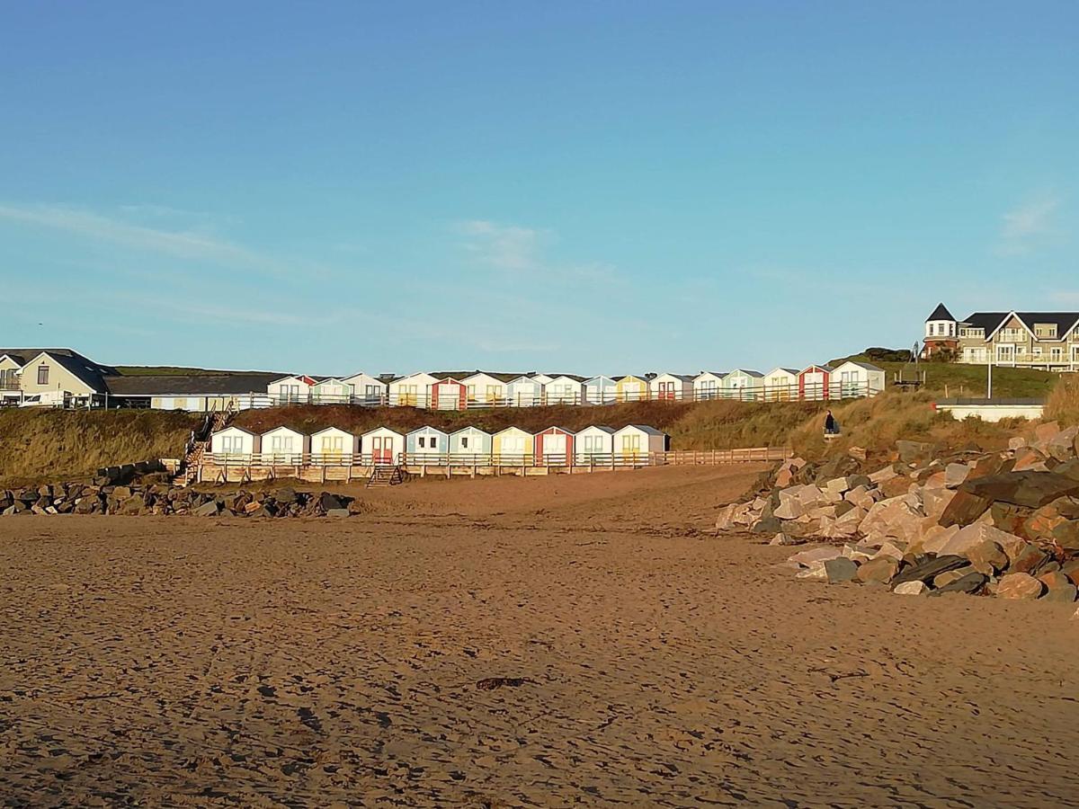 Chalet 26 Widemouth Bay Bude Exterior foto