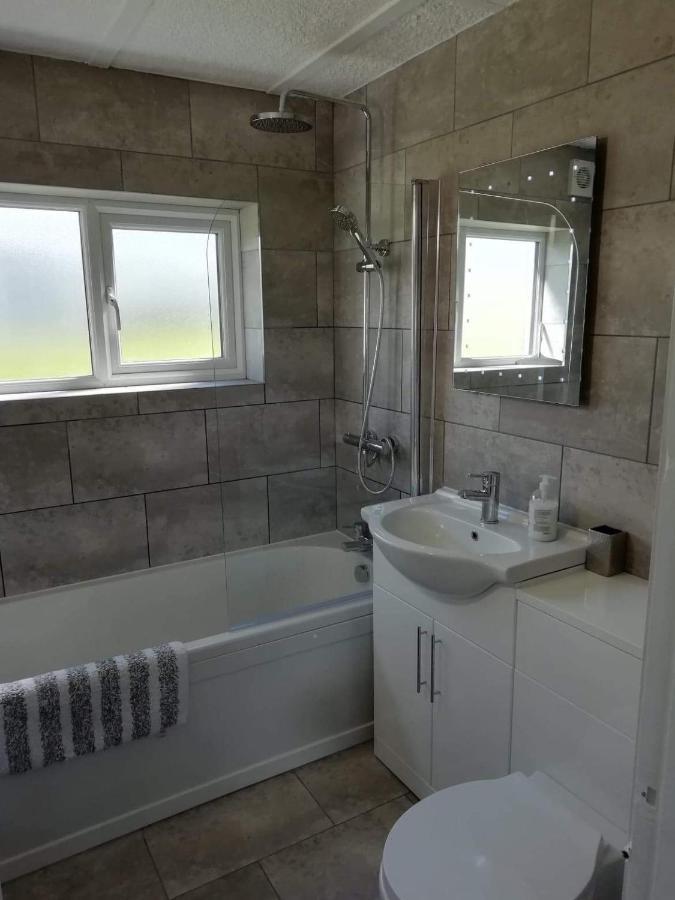 Chalet 26 Widemouth Bay Bude Exterior foto