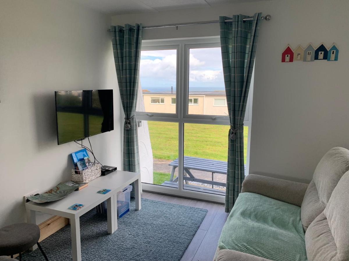 Chalet 26 Widemouth Bay Bude Exterior foto