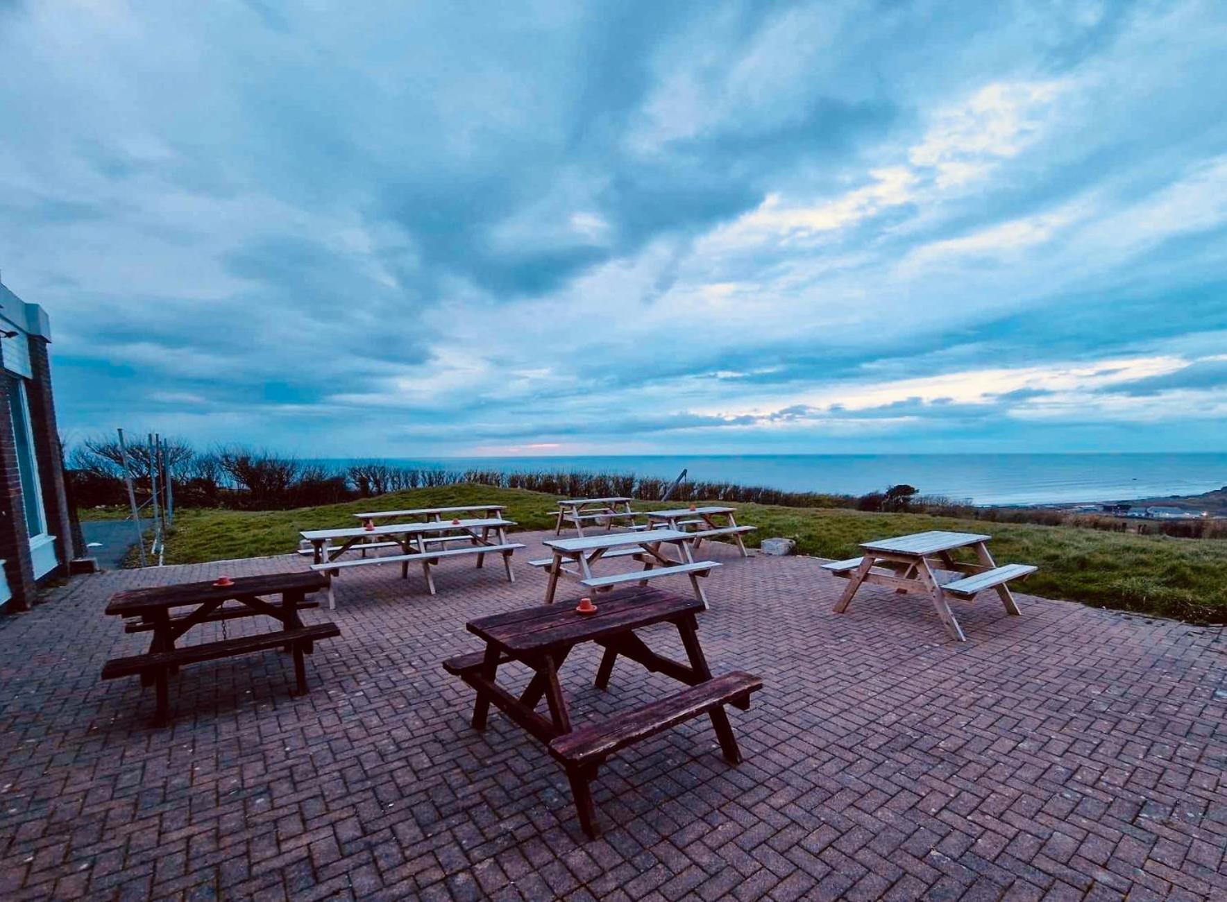 Chalet 26 Widemouth Bay Bude Exterior foto