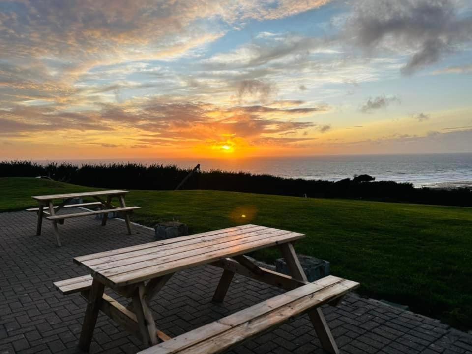 Chalet 26 Widemouth Bay Bude Exterior foto